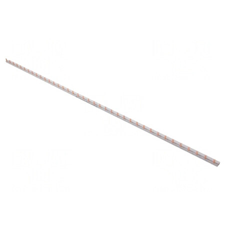 Bară colectoare 16mm2 Poli 1 690V 80A | Electronic-mag.ro | Componente Electronice