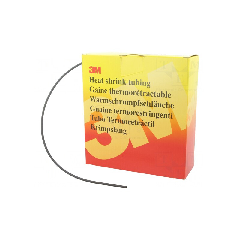 Manşon Termocontractabil Fără Adeziv 2:1 | Electronic-mag.ro | Componente Electronice
