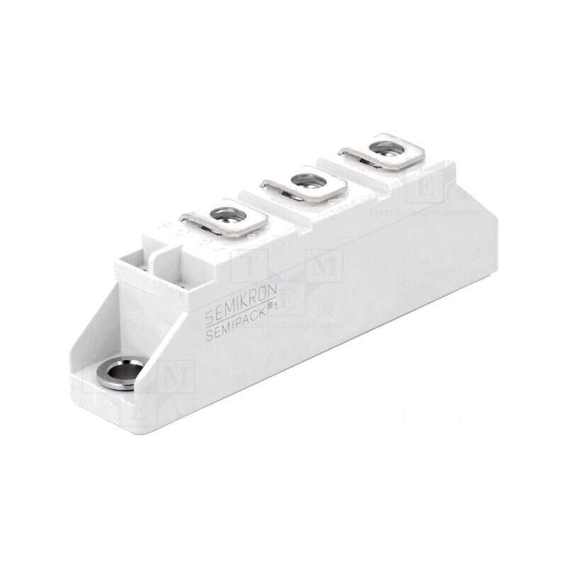 Modul Diodă Dubla 800V 45A SEMIPACK1 | Electronic-mag.ro | Componente Electronice Modul Diodă Dubla 800V 45A SEMIPACK1 | Electronic-mag.ro | Componente Electronice