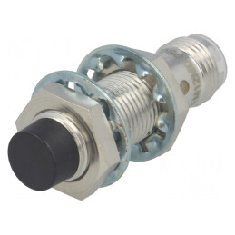 Senzor Inductiv PNP NO M12 8mm 30VDC IP67 | Electronic-mag.ro | Componente Electronice