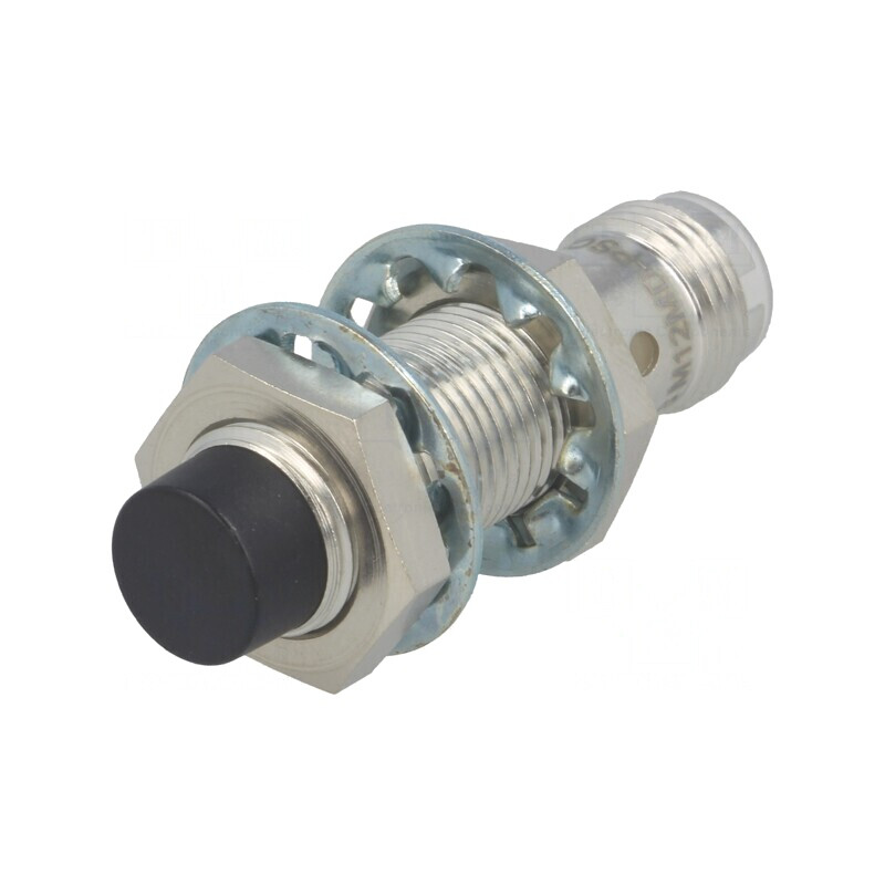 Senzor Inductiv PNP NO M12 8mm 30VDC IP67 | Electronic-mag.ro | Componente Electronice