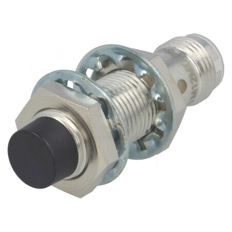 Senzor Inductiv PNP NO M12 8mm 30VDC IP67 | Electronic-mag.ro | Componente Electronice