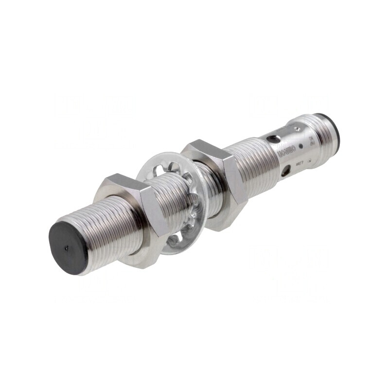 Senzor Inductiv PNP NO M12 IP67 10-30VDC 0-4mm 200mA | Electronic-mag.ro | Componente Electronice