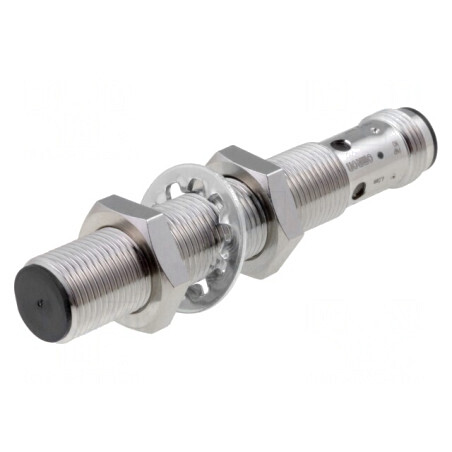 Senzor Inductiv PNP NO M12 IP67 10-30VDC 0-4mm 200mA | Electronic-mag.ro | Componente Electronice