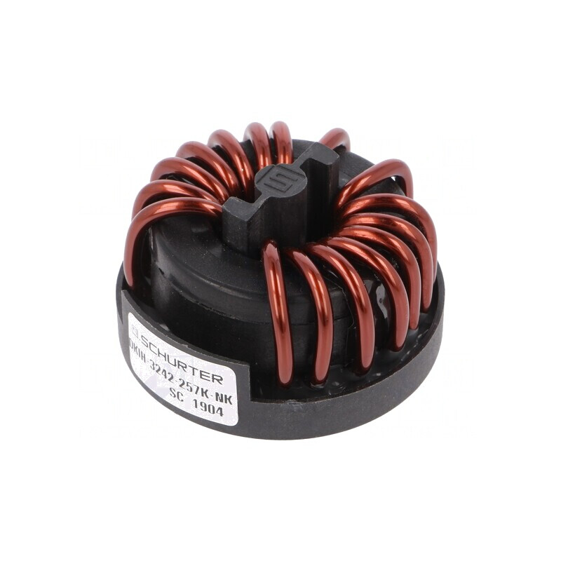 Inductor Bobinat THT 2,35mH 300VAC | Electronic-mag.ro | Componente Electronice