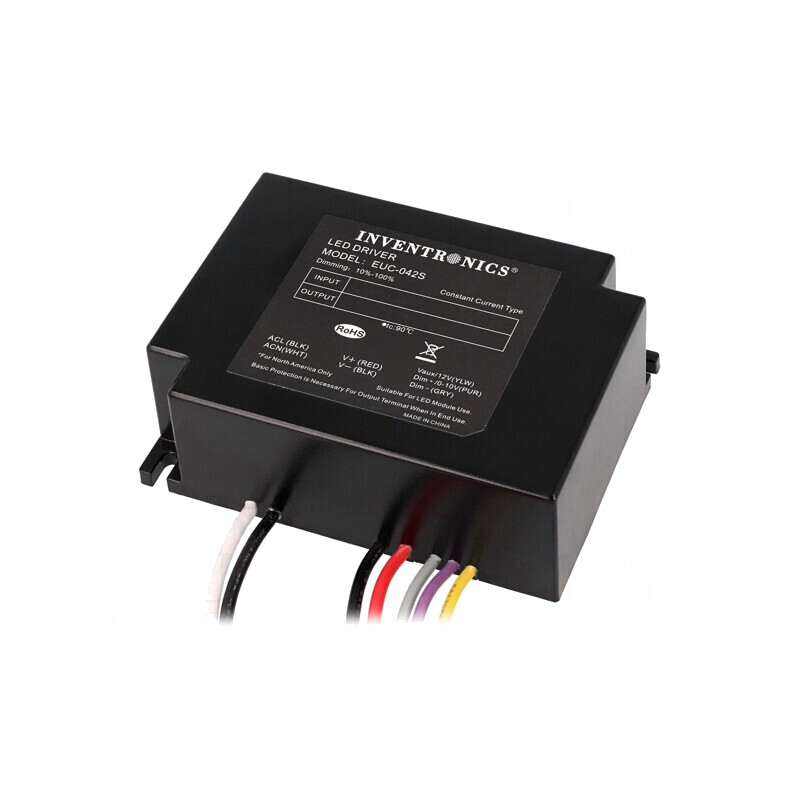 Alimentator LED 42W IP66 1050mA | Electronic-mag.ro | Componente Electronice