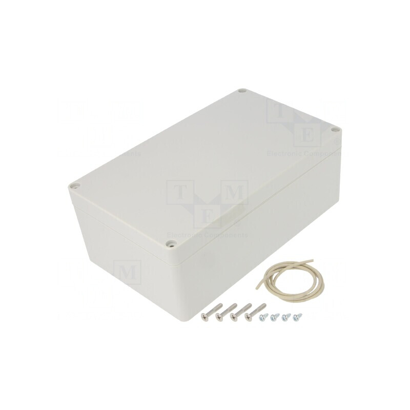 Carcasă Universală Policarbonat Ritec 120x200x75mm | Electronic-mag.ro | Componente Electronice