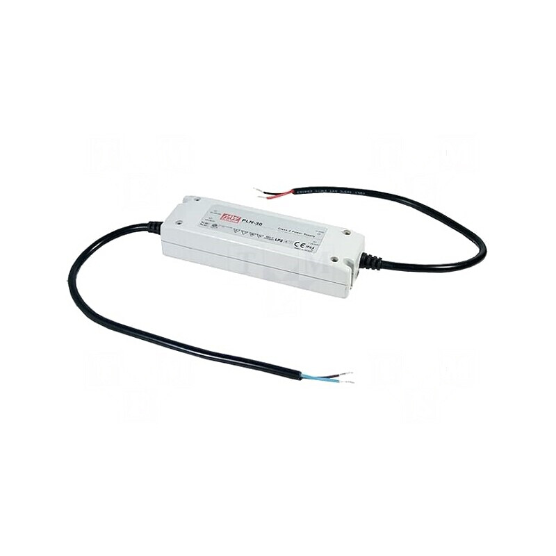 Alimentator LED 36V 0.84A 30.24W IP64 | Electronic-mag.ro | Componente Electronice