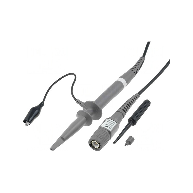 Sondă Pasivă pentru Osciloscop 100MHz Tensiune Înaltă | Electronic-mag.ro | Componente Electronice