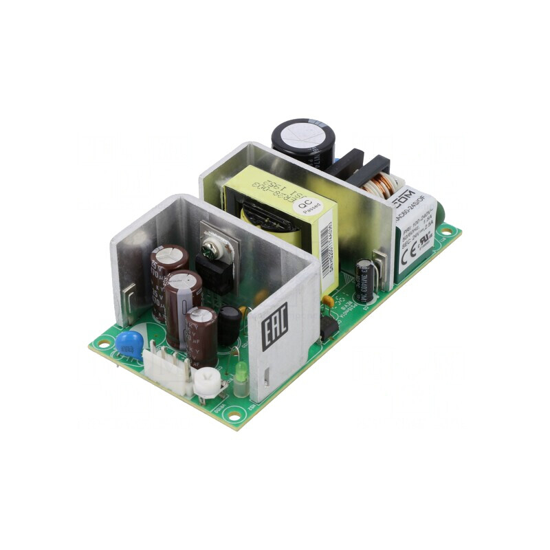 Alimentator Pulsatoriu 60W 127-370VDC 90-264VAC | Electronic-mag.ro | Componente Electronice
