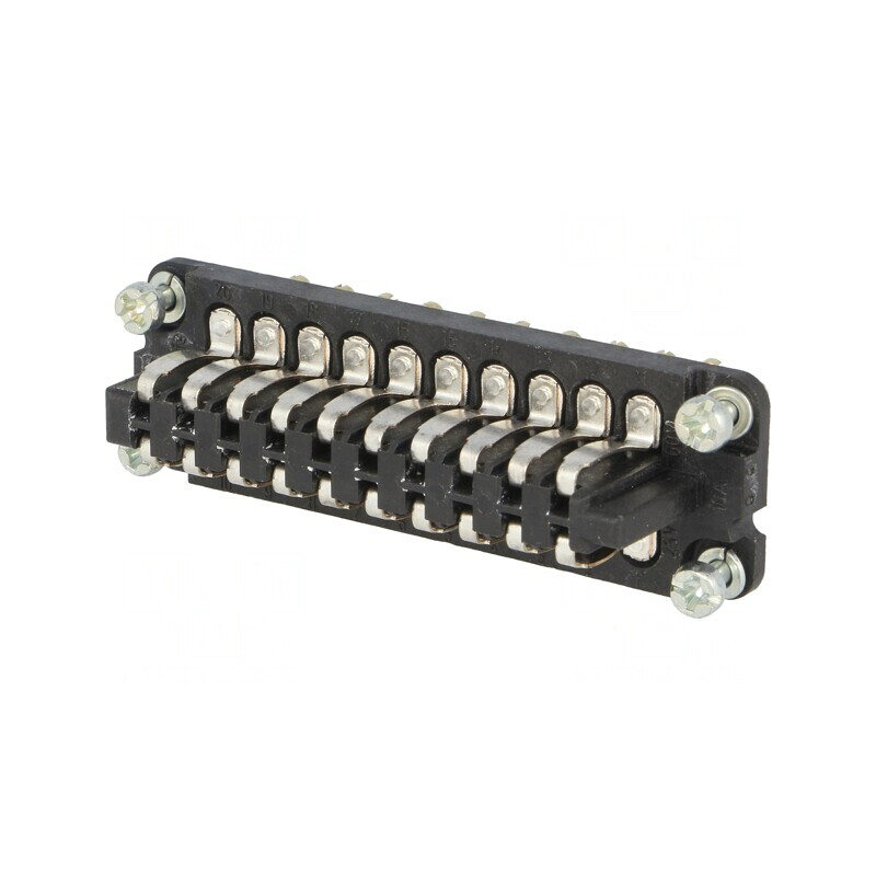 Conector HDC Inserturi de Contact Tată 20 PIN 10A 25V | Electronic-mag.ro | Componente Electronice Conector HDC Inserturi de Contact Tată 20 PIN 10A 25V | Electronic-mag.ro | Componente Electronice