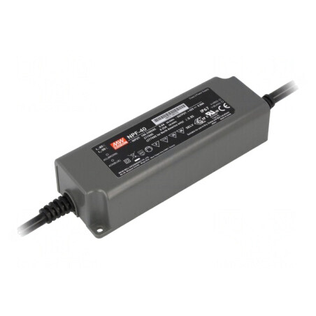 Alimentator LED 36V 1,12A IP67 | Electronic-mag.ro | Componente Electronice