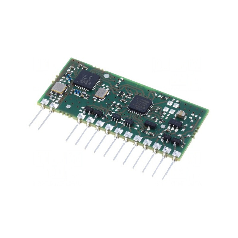 FM FSK RF Emitter Receiver Module 868MHz 3.3-5.5VDC | Electronic-mag.ro | Componente Electronice