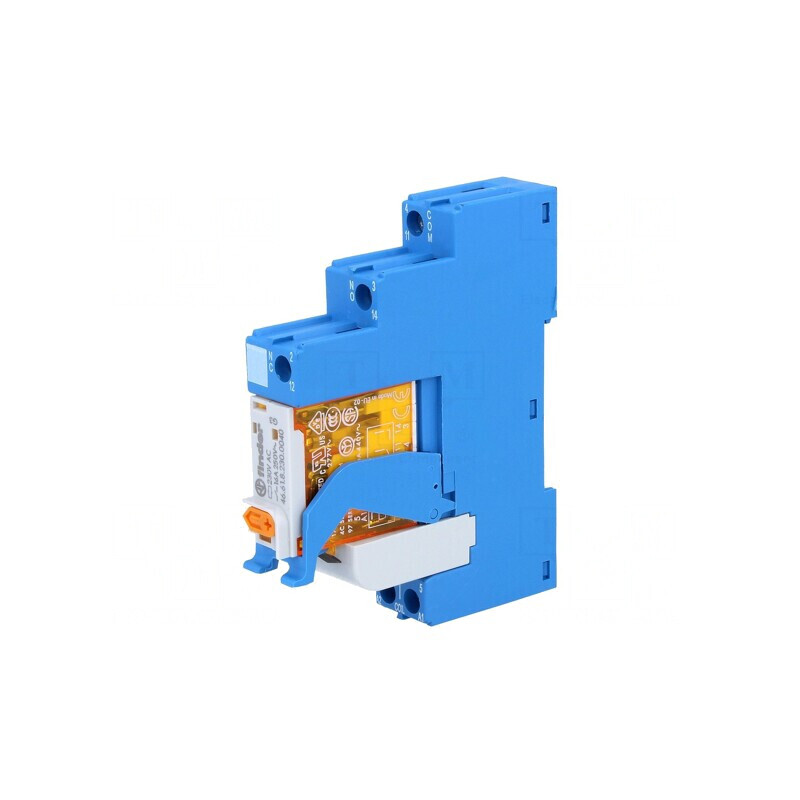 Releu Intermediar SPDT 230VAC 16A | Electronic-mag.ro | Componente Electronice