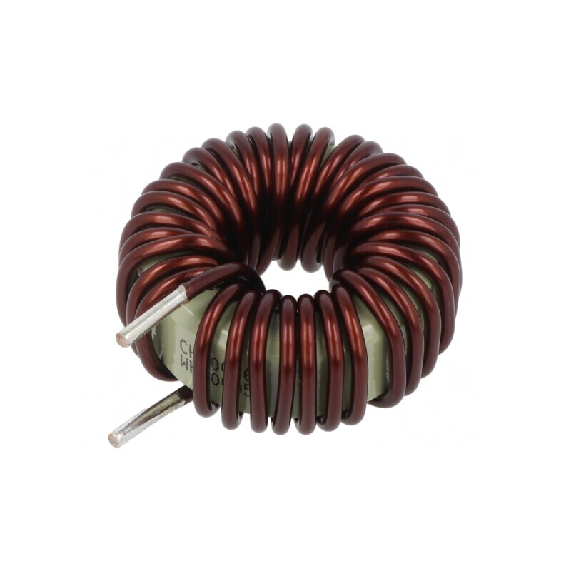 Inductor THT 104uH 20A 10,4mΩ | Electronic-mag.ro | Componente Electronice Inductor THT 104uH 20A 10,4mΩ | Electronic-mag.ro | Componente Electronice