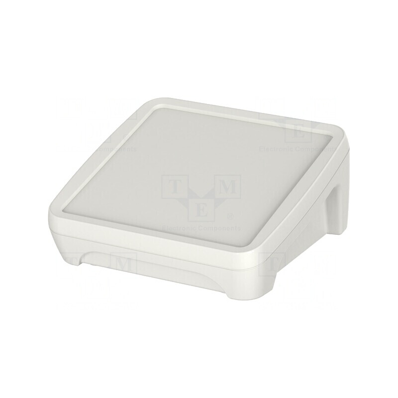 Carcasă desktop BoPad X ABS IP65 | Electronic-mag.ro | Componente Electronice
