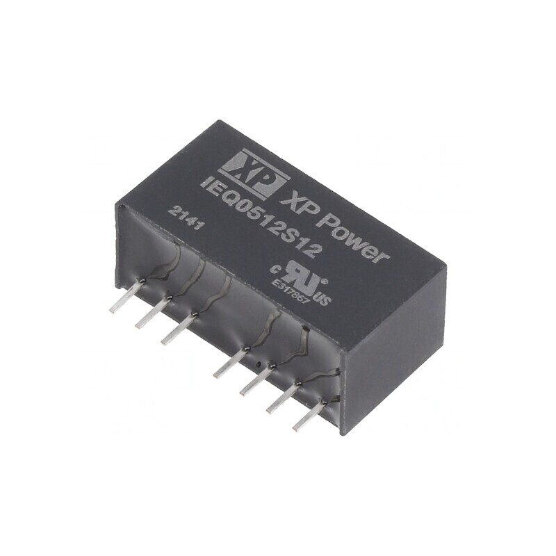 Convertor DC/DC 5W 4.5-18V la 12V 417mA SIP8 | Electronic-mag.ro | Componente Electronice