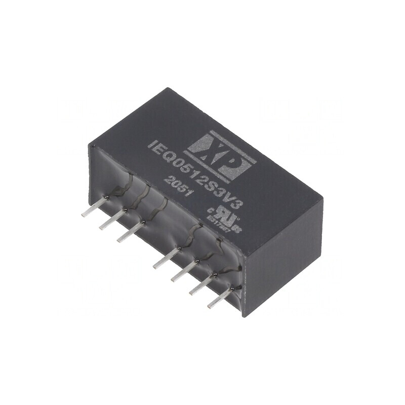 Convertor DC/DC 5W 4.5-18V la 3.3V 1075mA | Electronic-mag.ro | Componente Electronice