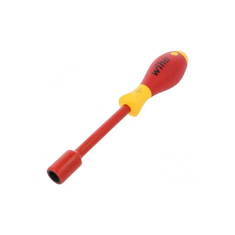 Șurubelniță Izolată HEX 13mm 125mm | Electronic-mag.ro | Componente Electronice