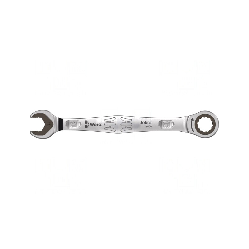 Cheie combinată cu piedică 12mm Joker 6000 | Electronic-mag.ro | Componente Electronice