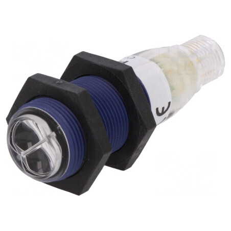 Senzor Fotoelectric Reflexiv NPN 0-0.1m 100mA CY-121B-Z | Electronic-mag.ro | Componente Electronice