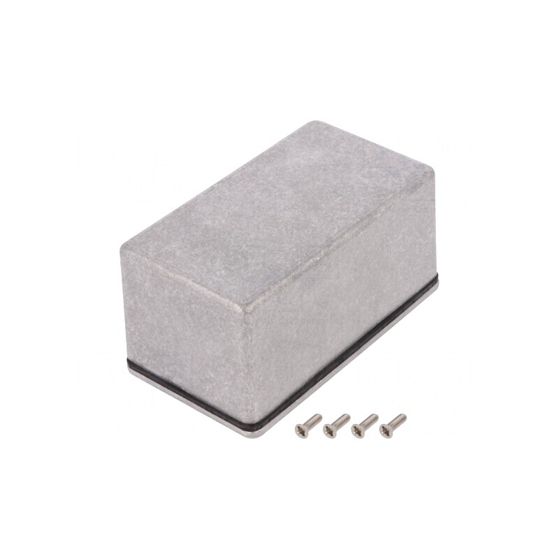 Carcasă Universală Aluminiu 65x115x55mm Naturală | Electronic-mag.ro | Componente Electronice Carcasă Universală Aluminiu 65x115x55mm Naturală | Electronic-mag.ro | Componente Electronice