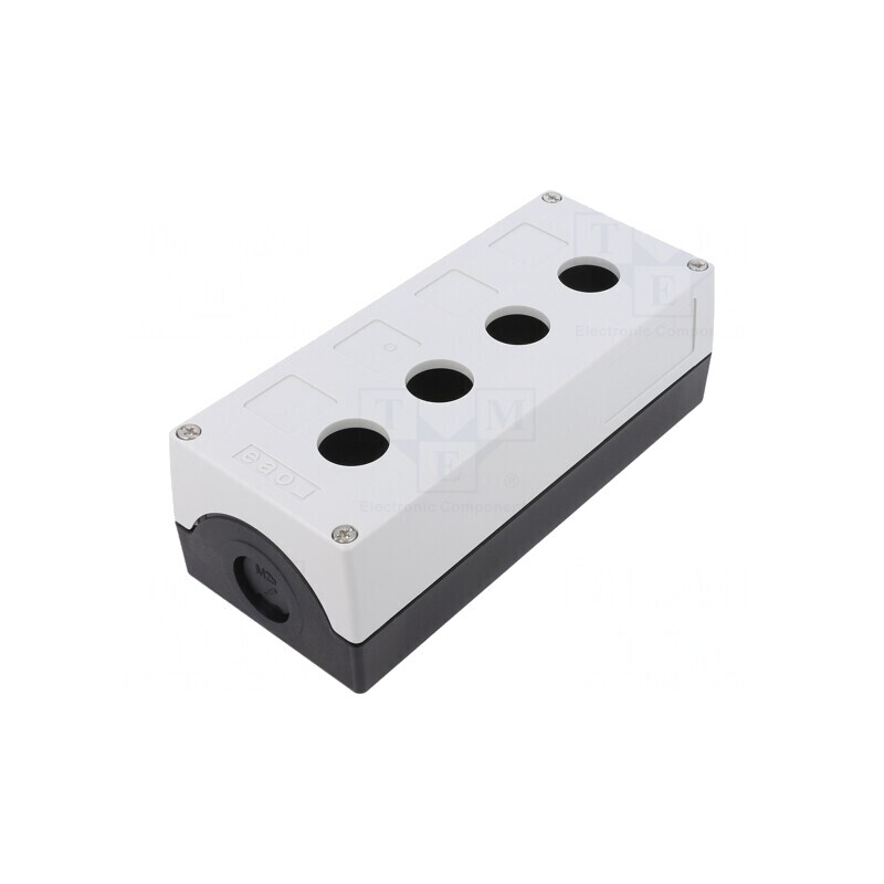Carcasă pentru pilot IP66/IP67/IP69K 85x194x64mm | Electronic-mag.ro | Componente Electronice