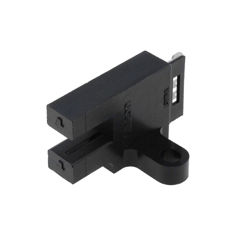 Senzor Fotoelectric 5mm NPN DARK-ON/LIGHT-ON EE-SX675 | Electronic-mag.ro | Componente Electronice