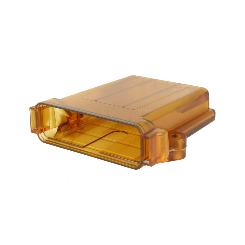 Carcasă Transparentă Galbenă pentru Înșurubare EEC 325X | Electronic-mag.ro | Componente Electronice Carcasă Transparentă Galbenă pentru Înșurubare EEC 325X | Electronic-mag.ro | Componente Electronice