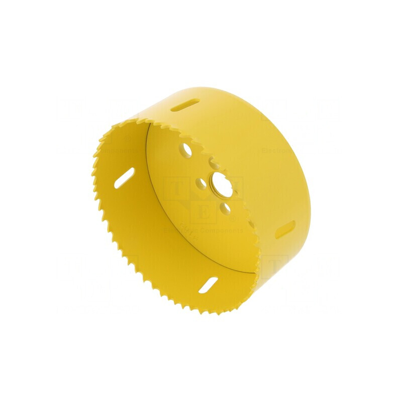 Fierăstrău găuri 102mm PRO | Electronic-mag.ro | Componente Electronice