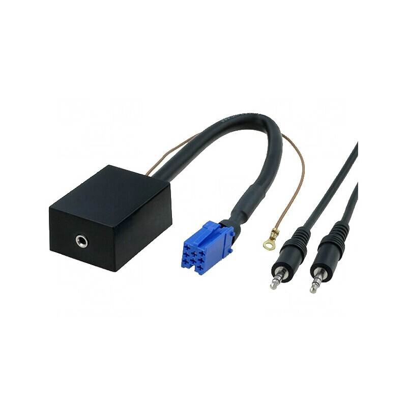 Interfață AUX Jack 3,5mm pentru Audi, Seat, VW, Škoda | Electronic-mag.ro | Componente Electronice