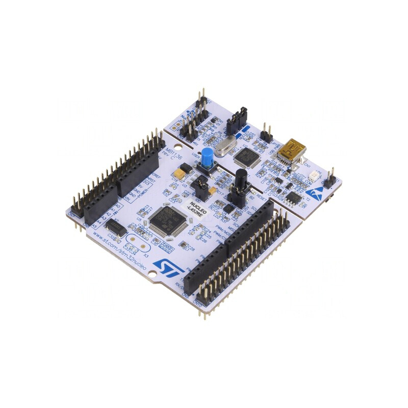Placă de Dezvoltare STM32 NUCLEO-L452RE cu Conectori de Extensie | Electronic-mag.ro | Componente Electronice Placă de Dezvoltare STM32 NUCLEO-L452RE cu Conectori de Extensie | Electronic-mag.ro | Componente Electronice