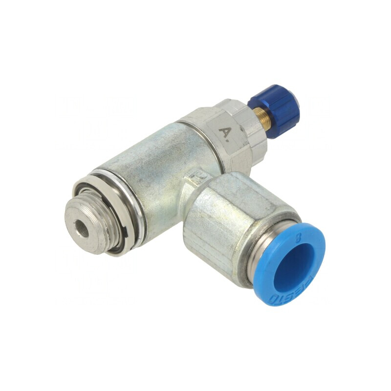 Supapă de reținere retur zinc 0,2-10 bar | Electronic-mag.ro | Componente Electronice