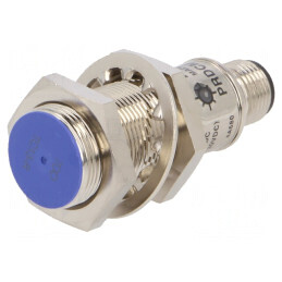 Senzor Inductiv M18 NO 0-7mm 10-30VDC IP67 | Electronic-mag.ro | Componente Electronice