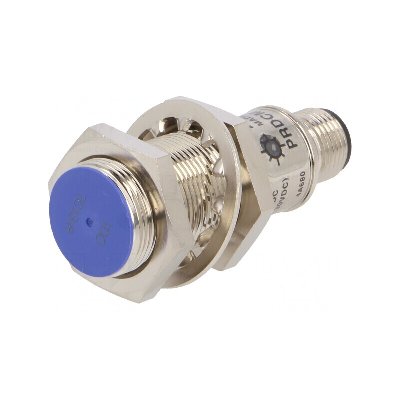 Senzor Inductiv M18 NO 0-7mm 10-30VDC IP67 | Electronic-mag.ro | Componente Electronice
