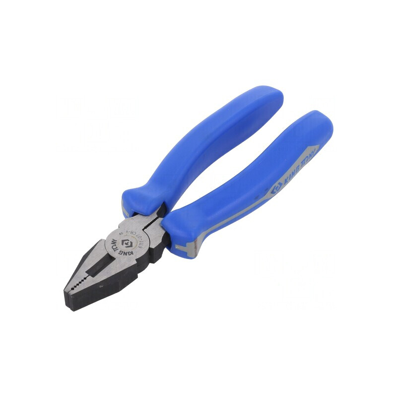Clești Universali 188mm cu Mânere Bicomponente | Electronic-mag.ro | Componente Electronice