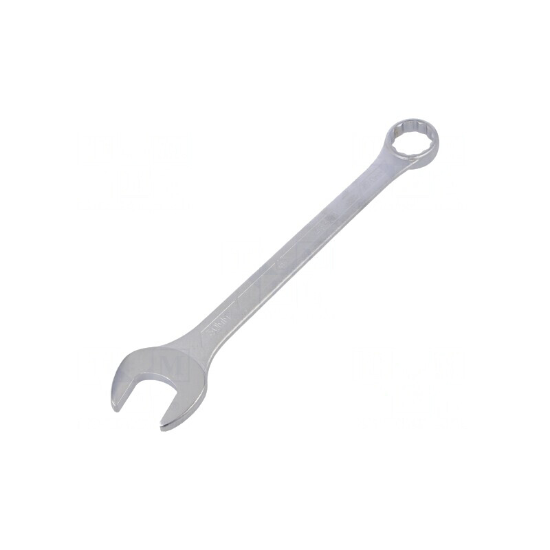 Cheie Combinată 30mm Oțel Crom-Vanadium | Electronic-mag.ro | Componente Electronice