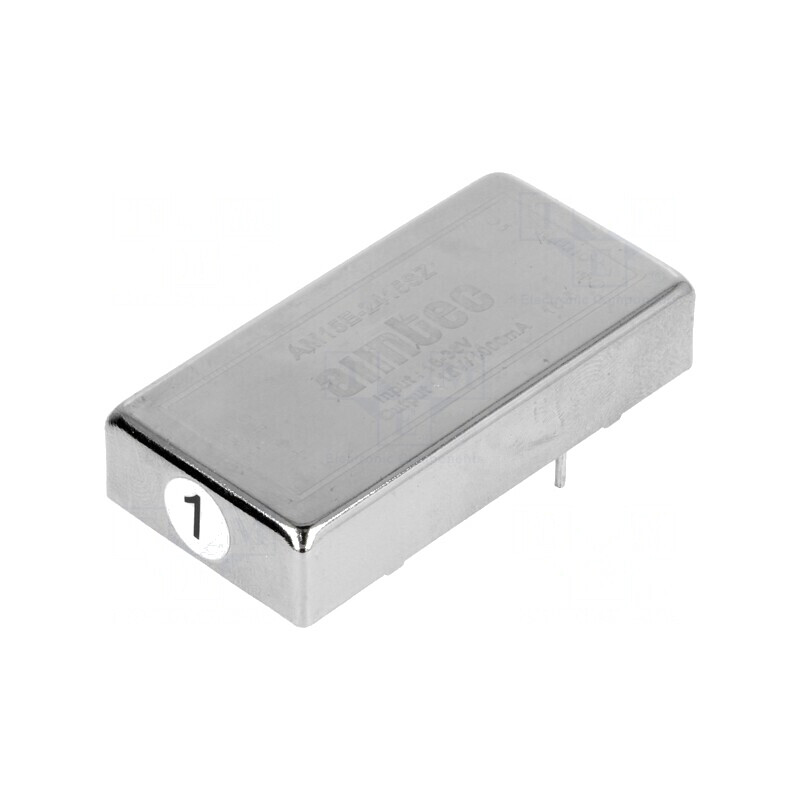 Convertor DC/DC 15W 18-36V la 15V 1A | Electronic-mag.ro | Componente Electronice