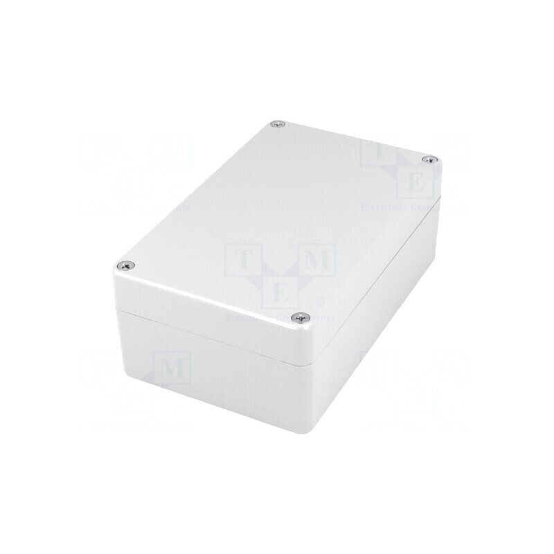 Carcasă Aluminiu Universală IP67 100x160x60mm | Electronic-mag.ro | Componente Electronice