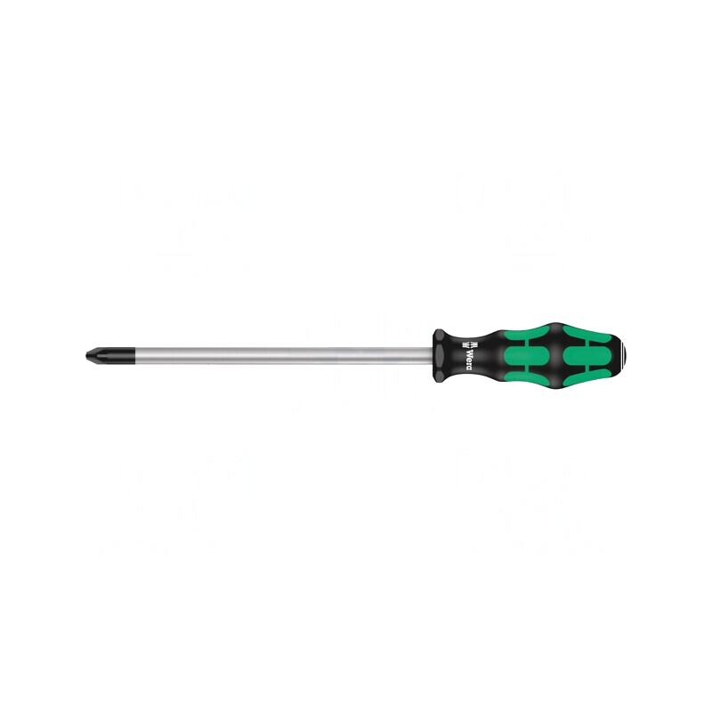 Șurubelniță Pozidriv PZ4 Kraftform Plus 200mm | Electronic-mag.ro | Componente Electronice