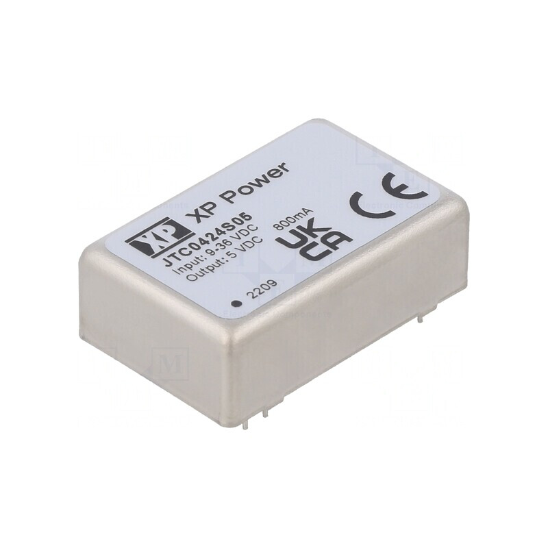 Convertor DC/DC 4W 9-36V la 5V 800mA DIP24 | Electronic-mag.ro | Componente Electronice