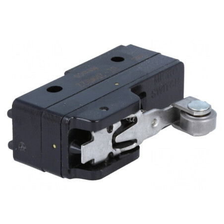 Microîntrerupător SNAP ACTION 15A 250VAC SPDT ON-(ON) | Electronic-mag.ro | Componente Electronice
