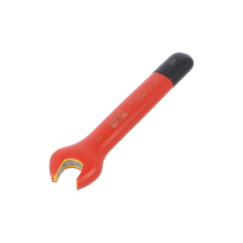 Cheie izolată plată 13mm oțel aliat 1kV 135mm | Electronic-mag.ro | Componente Electronice