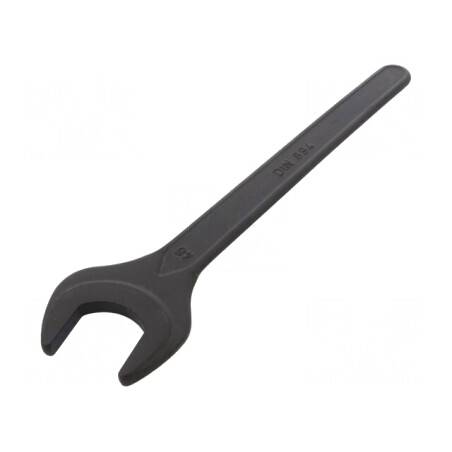 Cheie plată 46mm oxidată 378mm | Electronic-mag.ro | Componente Electronice
