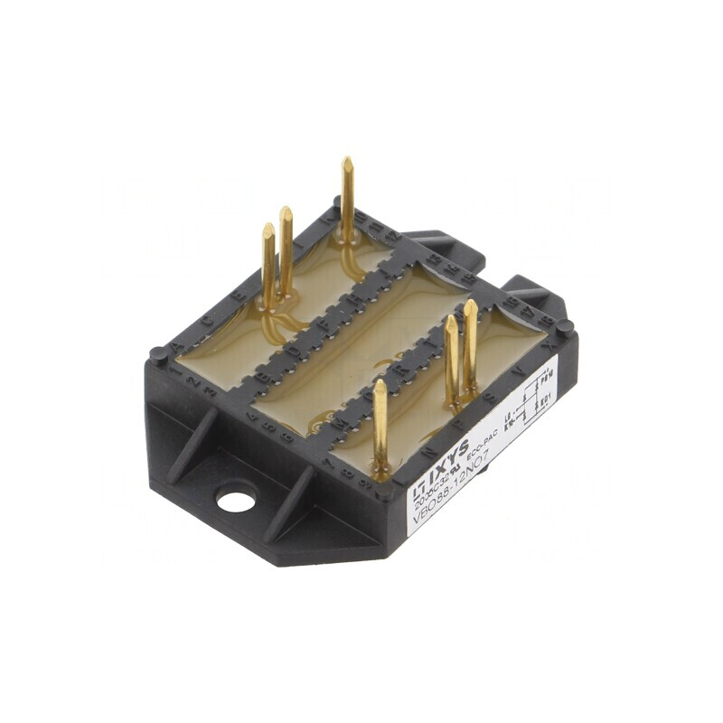 Punte Redresoare Monofazat 1.2kV 90A | Electronic-mag.ro | Componente Electronice Punte Redresoare Monofazat 1.2kV 90A | Electronic-mag.ro | Componente Electronice