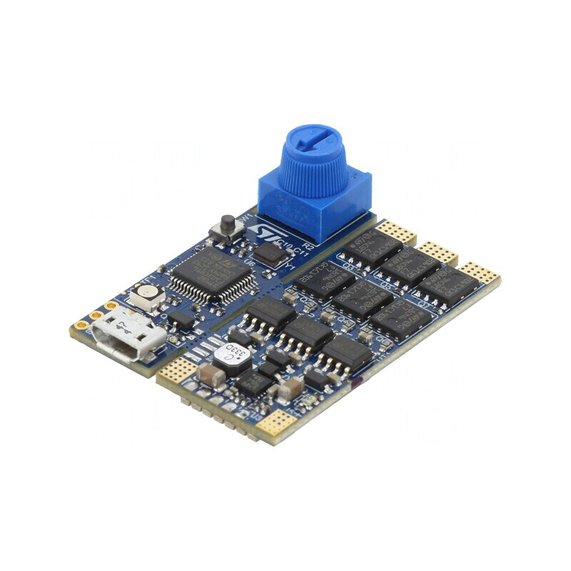 Placă Prototip STM32G431 USB - Kit Dezvoltare | Electronic-mag.ro | Componente Electronice Placă Prototip STM32G431 USB - Kit Dezvoltare | Electronic-mag.ro | Componente Electronice