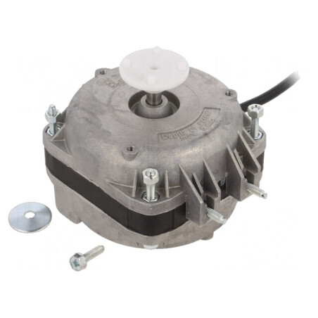 Motor AC 1-fazat 1300 rotații/min 5W 230VAC 200mA | Electronic-mag.ro | Componente Electronice