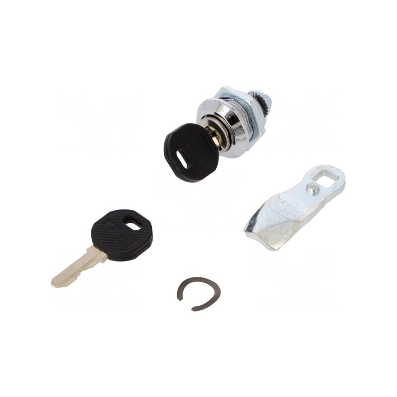 Închizătoare Zinc Turnat Neagră 16mm | Electronic-mag.ro | Componente Electronice Închizătoare Zinc Turnat Neagră 16mm | Electronic-mag.ro | Componente Electronice