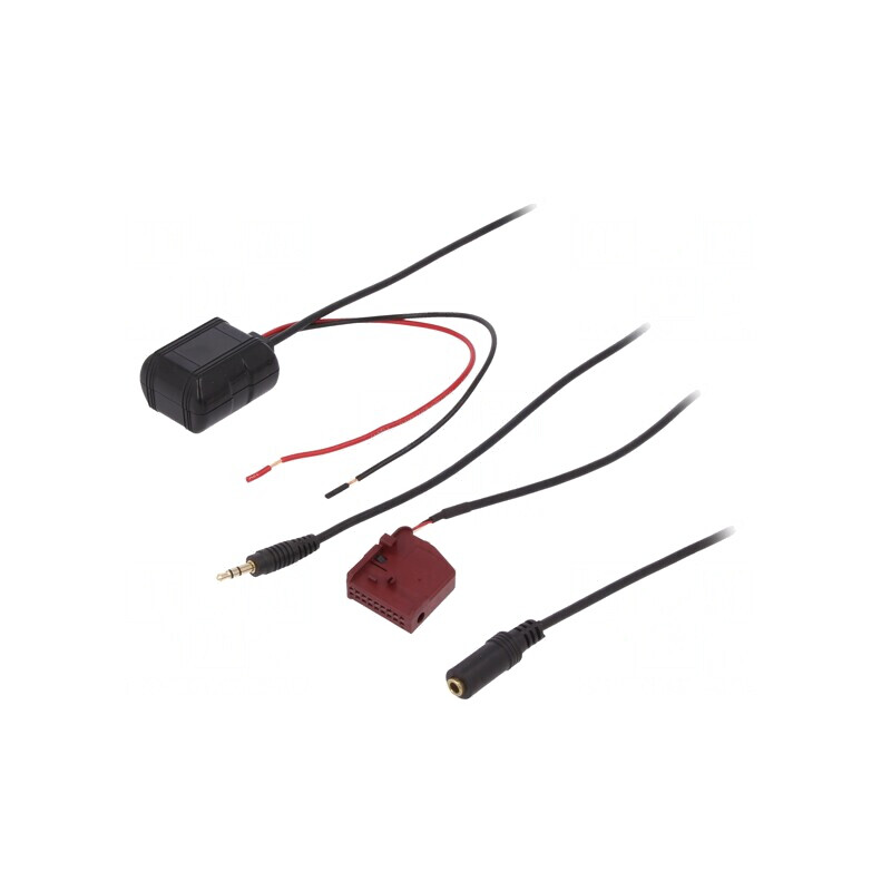 Adaptor Bluetooth Auto Audi/Seat/VW/Škoda | Electronic-mag.ro | Componente Electronice