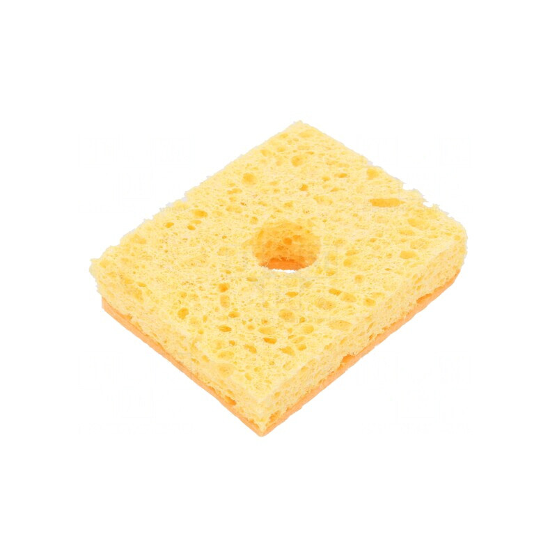 Burete Curățare Vârfuri Stative Weller 5buc 70x55x16mm | Electronic-mag.ro | Componente Electronice